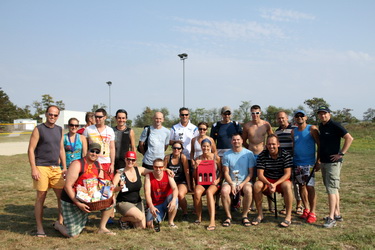 Beachvolleyball